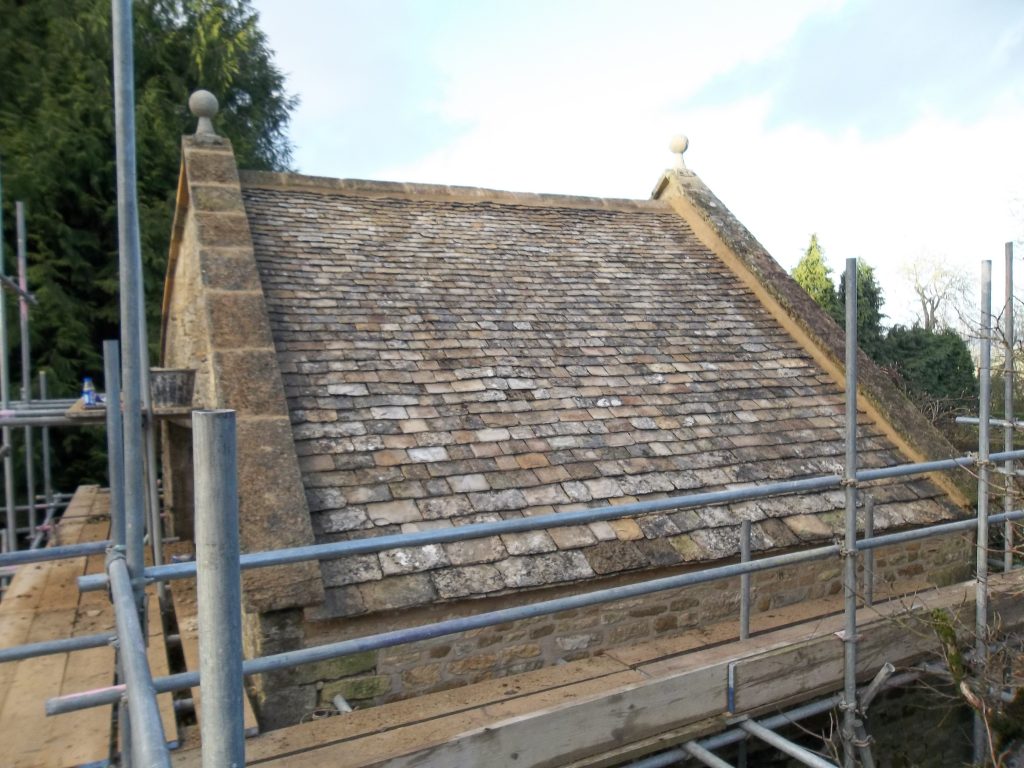 roof slates